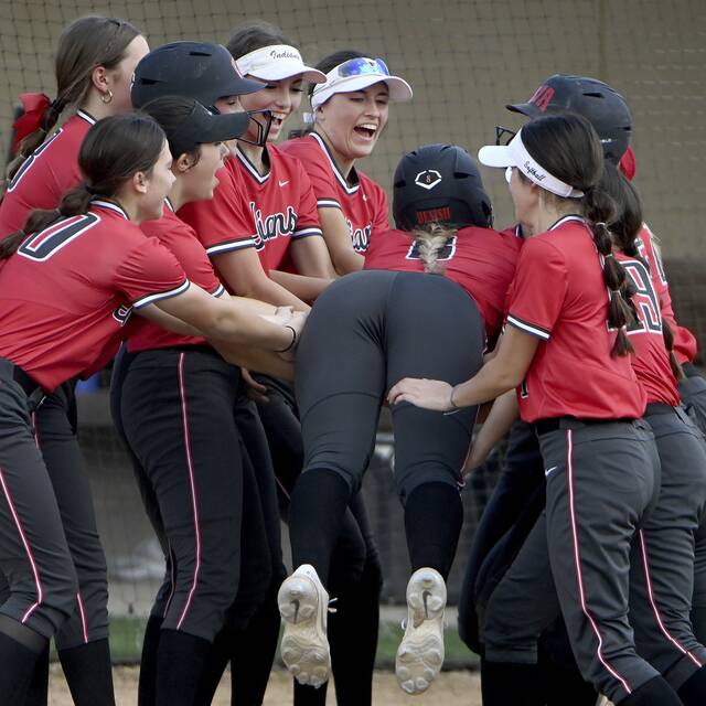 High school roundup for April 17, 2024: Hempfield’s Riley Miller no-hits North Allegheny