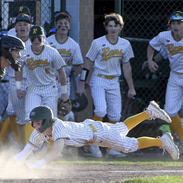 Pine-Richland baseball makes right adjustments to get off to strong start