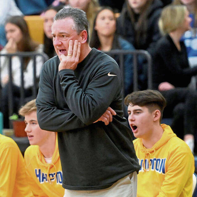 Hampton basketball readies for rare coaching search