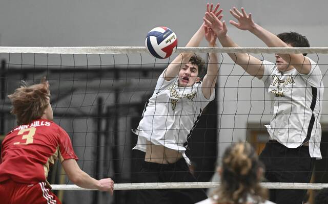 Gateway boys volleyball making playoff push in Section 2-2A