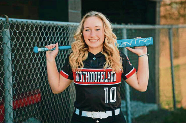 Westmoreland high school athletes of the week: Southmoreland’s Amarah McCutcheon and Penn-Trafford’s Matt Sarnowski