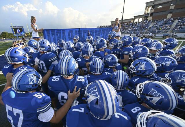 Westmoreland high school notebook: Football rivalry games put on hold this season