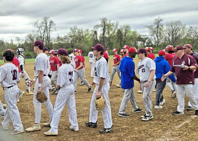 Bats heat up for Greensburg Central Catholic in win over Jeannette