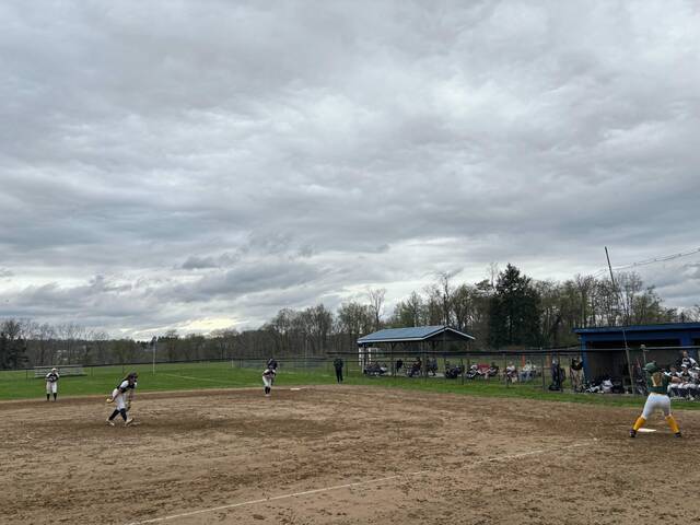 Freshman’s clutch home run backs Selker’s strong pitching as Freeport edges Deer Lakes