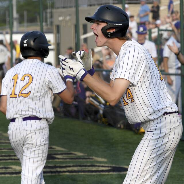 High school roundup for April 19, 2024: Plum deals 1st loss to North Allegheny