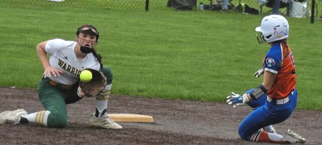 Armstrong pounds out 14 hits to avenge loss to Penn-Trafford