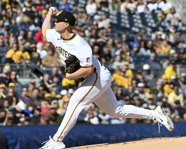 Andrew Heaney'S Struggles: What'S Next For The Struggling Pirates? - ux6jcgy