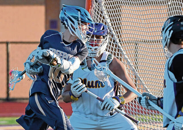 Freeport boys lacrosse finds its sting as program trends upward