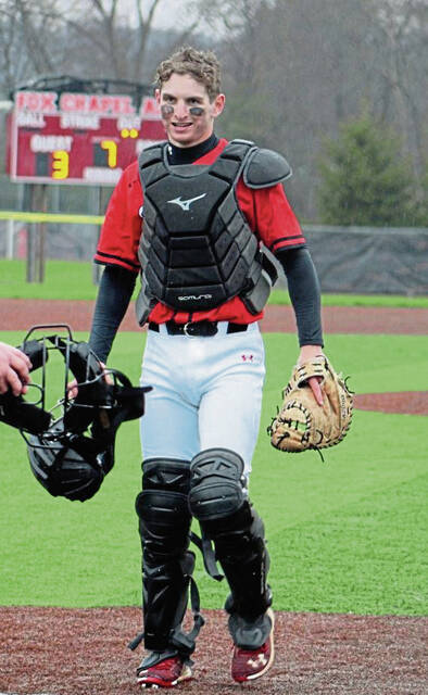 A-K Valley Senior Spotlight: Fox Chapel’s Mitchell Epstein