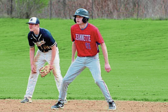 Westmoreland County Senior Spotlight: Jeannette’s Nick Rattigan