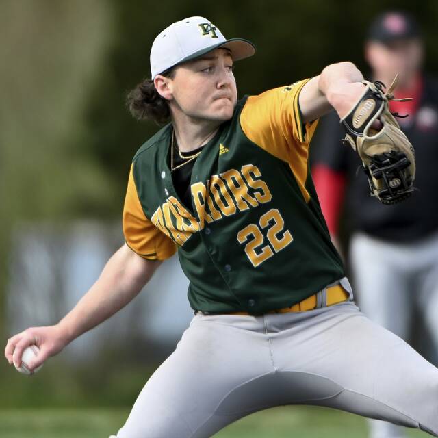 Everything clicking for Penn-Trafford baseball on 9-game winning streak