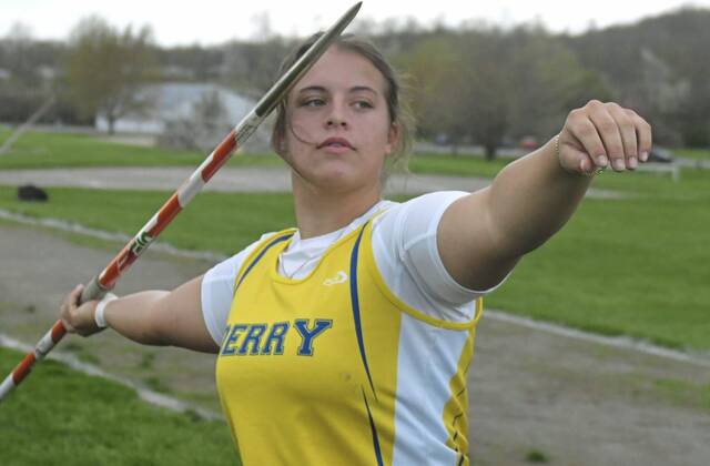 State and WPIAL track and field leaders as of April 23