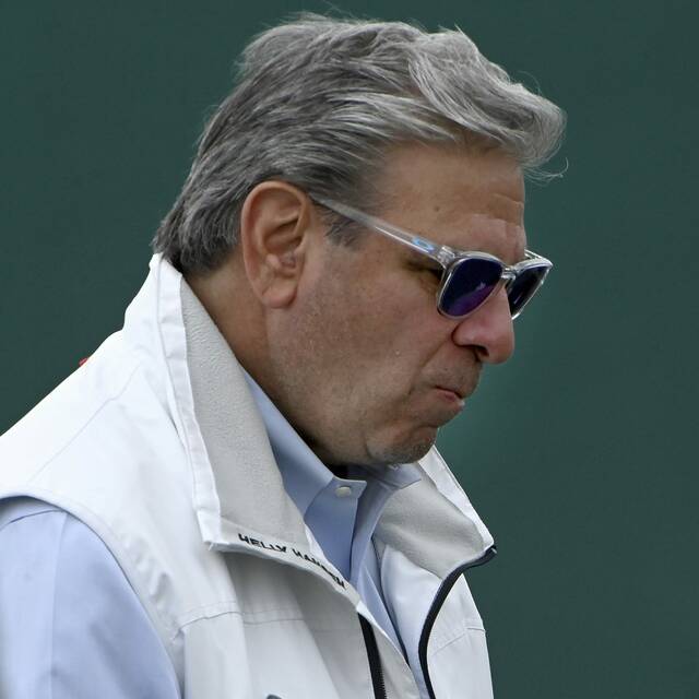 Pirates team doctor Patrick DeMeo among witnesses called by Aliquippa in lawsuit against PIAA