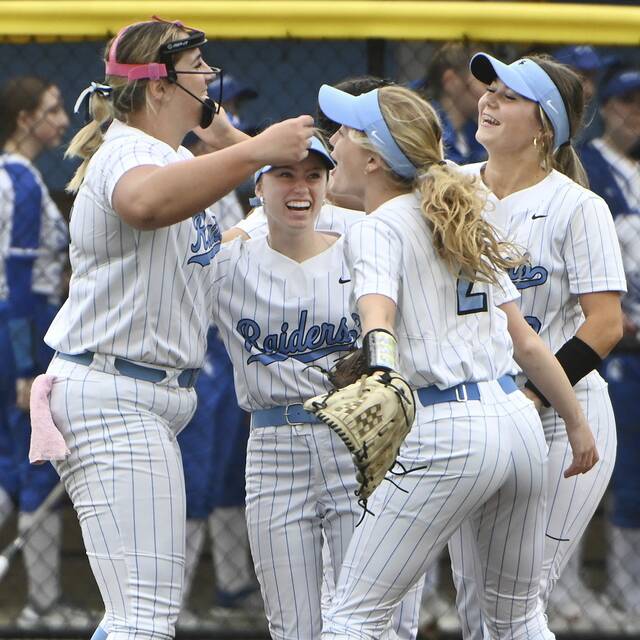 Trib HSSN Pennsylvania high school softball rankings for April 23, 2024