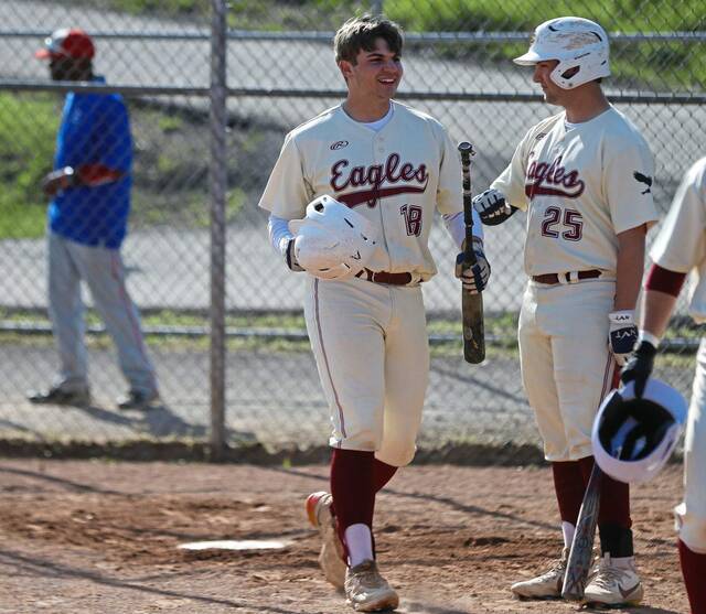 Trib HSSN Pennsylvania high school baseball rankings for April 23, 2024