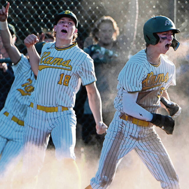 Pine-Richland notebook: Baseball team shows mettle with 5 wins in 5 days