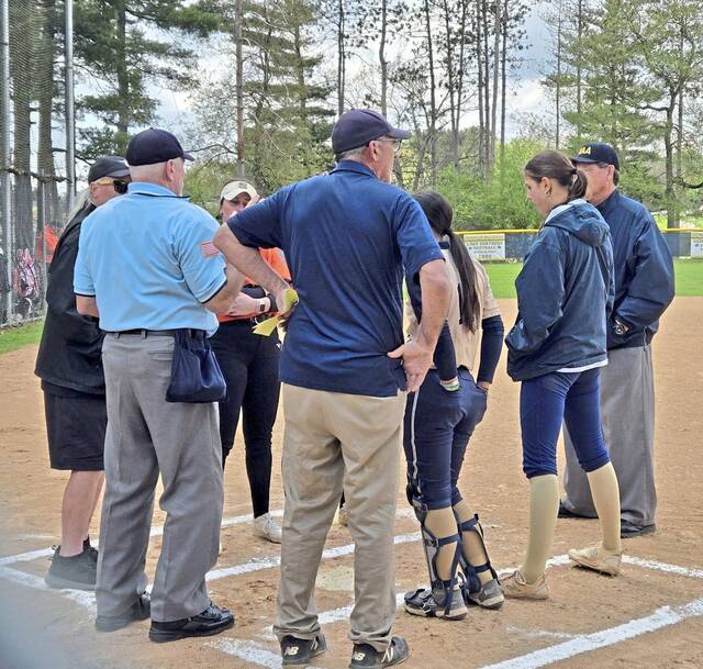 Franklin Regional fends off Latrobe in section slugfest
