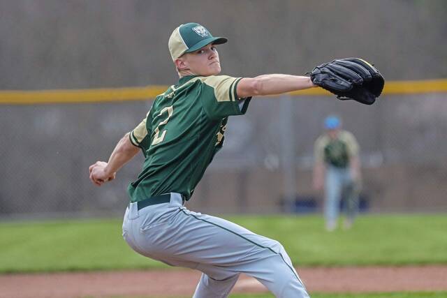 Westmoreland County baseball notebook: Belle Vernon ace has been ‘lights out’