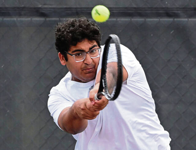 Sewickley Academy doubles teams find success in section, WPIAL tournaments