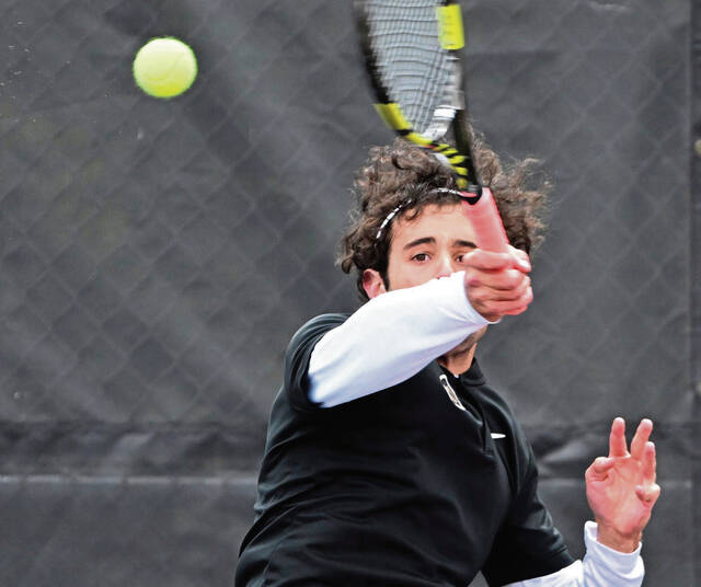 Gateway tennis again finds success in WPIAL doubles tournament