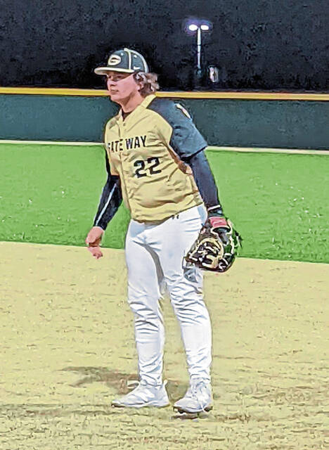 Gateway baseball coach, players remain positive after narrow losses