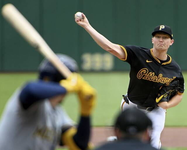 Brewers Dominate! Andrew Heaney'S Struggles Sink Pirates In Brutal Defeat - fndwvf1