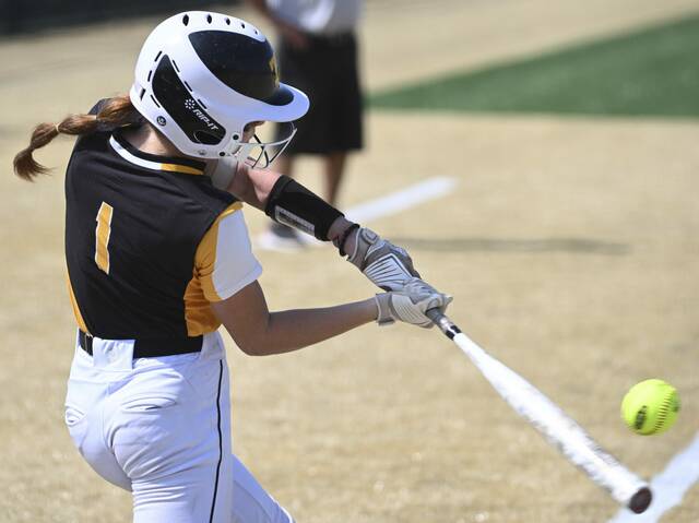 What to watch for in WPIAL sports on April 26, 2024: 4 teams tied for section softball lead square off