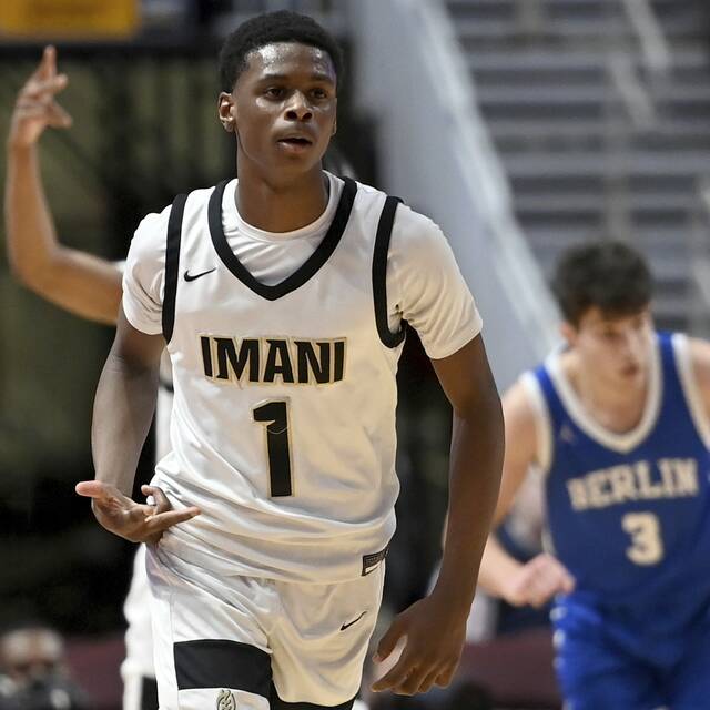 WPIAL schedules eligibility hearing for Imani Christian all-state basketball player R.J. Sledge
