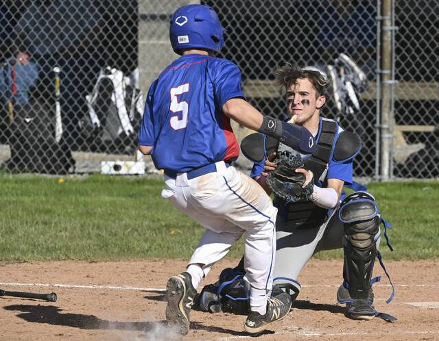 Youthful lineup delivering for Leechburg baseball team