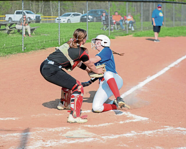 Unbeaten Frazier fine-tunes game in win over St. Joseph