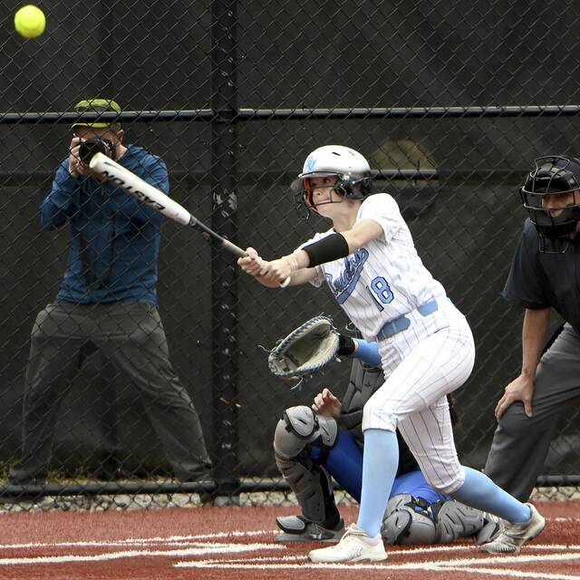 Trib HSSN softball rankings for April 27, 2024