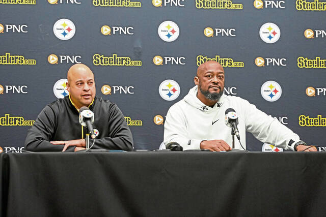 Tim Benz: Our annual ‘What the Steelers didn’t get in the draft’ recap