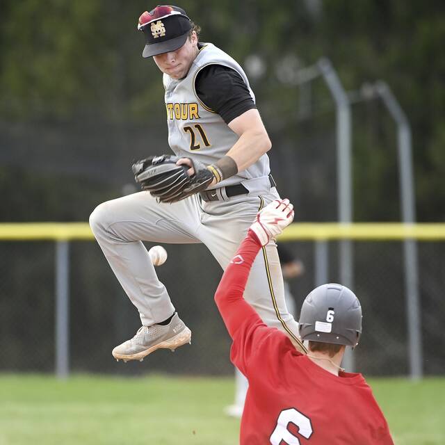 Trib HSSN baseball player of the week for April 28, 2024<span class="headline-video">Video <i class="fa-solid fa-circle-play"></i></span>