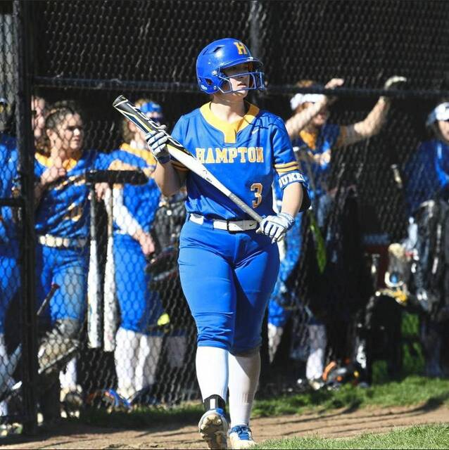 Trib HSSN Softball Player of the Week for April 29, 2024