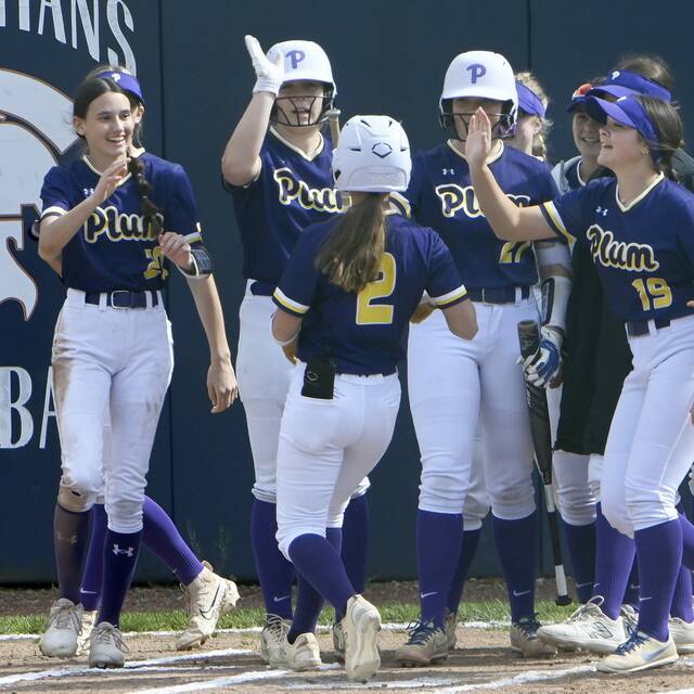 WPIAL clinched: Softball playoff qualifiers through April 29, 2024