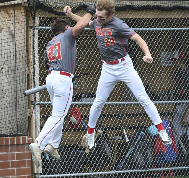 Once North Catholic bats pop, they can’t stop in win over Kiski Area