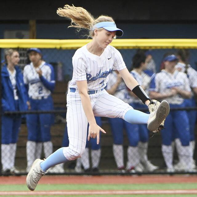 Trib HSSN Pennsylvania High School Softball Rankings for April 30, 2024