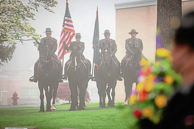 Mounted police units offer tradition, spectacle and service in modern law enforcement