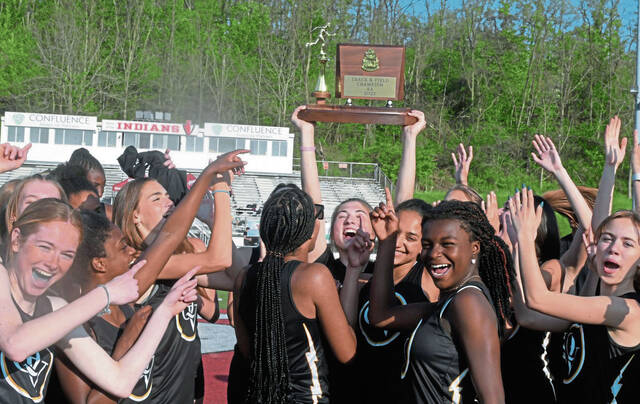 Quaker Valley track sets sights on WPIAL team championships