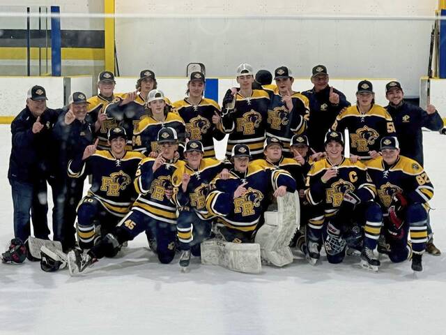 Franklin Regional junior varsity hockey goes on amazing underdog run