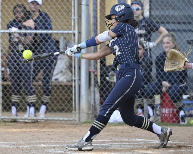 Franklin Regional softball gets locked in late in season