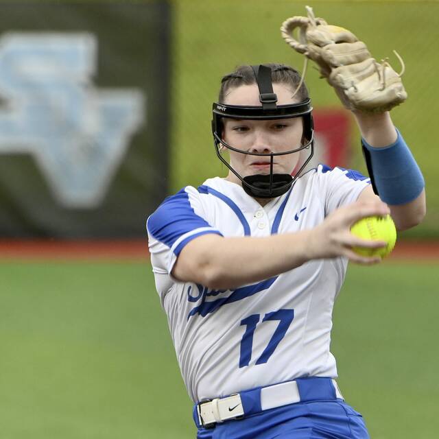 Westmoreland County high school softball notebook: Hempfield has pair of aces