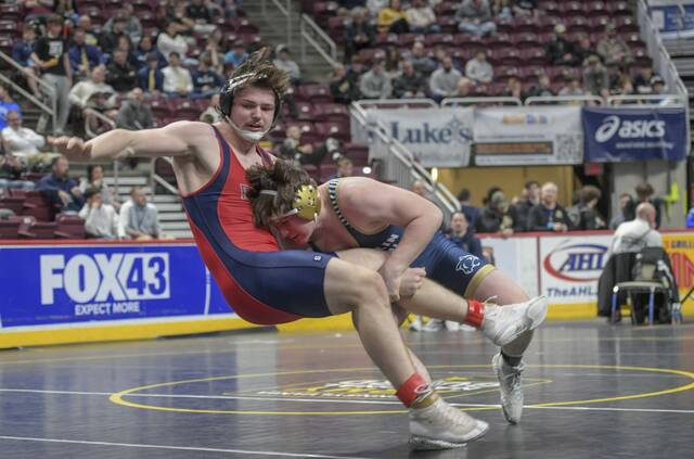3-point takedown, rule changes to promote offense coming to high school wrestling