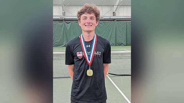 Sewickley Academy boys tennis pushing to be the best