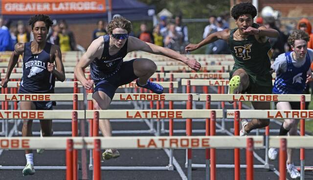 WPIAL track notebook: Depth key in Norwin’s success