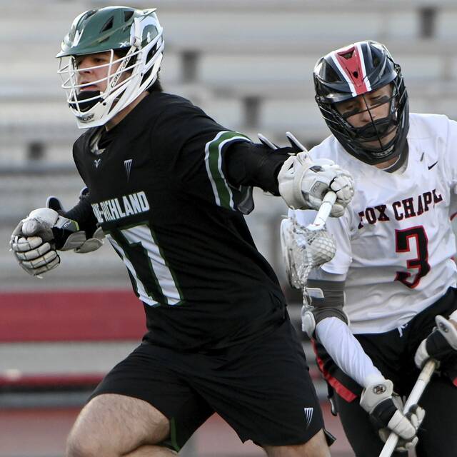 Pine-Richland boys lacrosse bringing ‘toughness and fortitude’ to playoff run