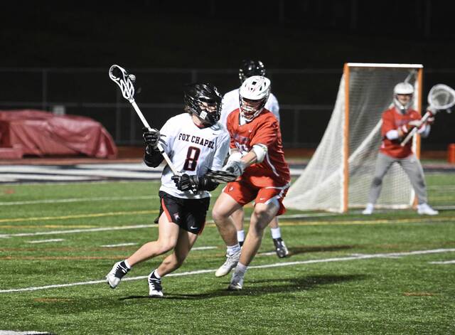 3-sport path leads Fox Chapel senior to college lacrosse