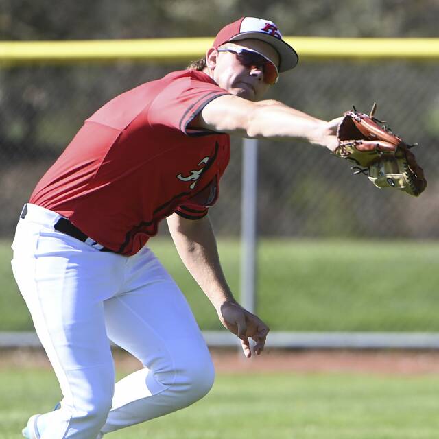 After navigating section grind, Fox Chapel baseball heads into playoffs with experience