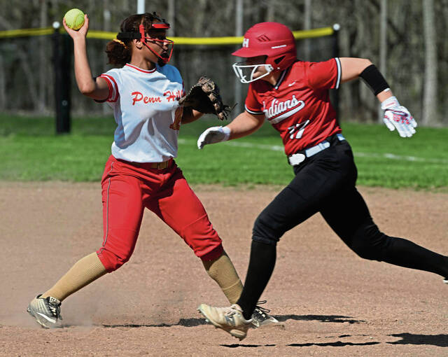 Penn Hills graduate sets example for this year’s softball team