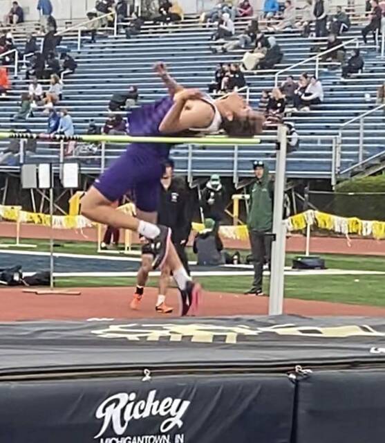 Plum’s Owen Proskin looks to contend for WPIAL medals in multiple events